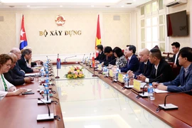 Robustecen relaciones comerciales entre Vietnam y Cuba 