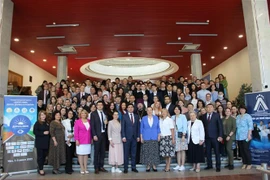 Foro internacional en Rusia resalta pensamiento de paz del Presidente Ho Chi Minh