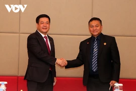 Vietnam y Timor Leste fortalecen cooperación en comercio e inversión