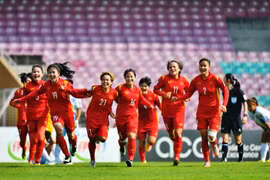 Ofrecen apoyo laboral a futbolistas femeninas vietnamitas retiradas