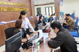 Provincia vietnamita desarrolla gobierno electrónico hacia el digital