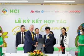 Cooperan Vietnam y Australia en formación de recursos humanos en salud comunitaria