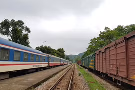 Transporte ferroviaro de mercancías entre Vietnam y Rusia recobra dinamismo