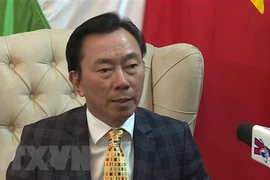 Relaciones Vietnam-India alcanzan un nuevo nivel, afirma embajador vietnamita