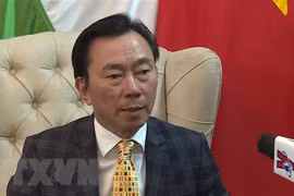 Relaciones Vietnam-India alcanzan un nuevo nivel, afirma embajador vietnamita