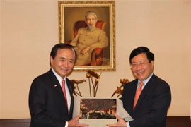Vietnam se compromete a crear condiciones favorables a inversores japoneses