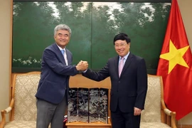 Vietnam da la bienvenida a la expansión de inversión de empresas surcoreanas