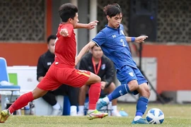 Vietnam estará en final de Campeonato de Fútbol de sub-16 regional