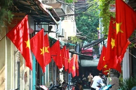 Prensa rusa destaca posición de Vietnam como primera bandera de ASEAN