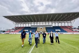 Representantes de la ASEAN destacan preparativos de Vietnam para SEA Games 31