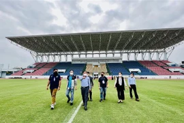 Representantes de la ASEAN destacan preparativos de Vietnam para SEA Games 31