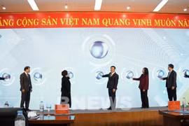 Promueven marca de Vietnam en Televisión Nacional