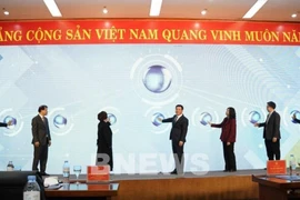 Promueven marca de Vietnam en Televisión Nacional