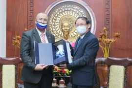 Ciudad Ho Chi Minh y localidades de Rusia promueven relaciones de cooperación