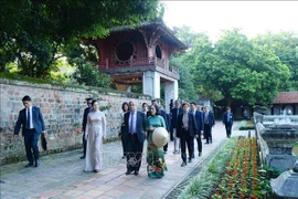 Secretario general de ONU concluye su visita oficial a Vietnam