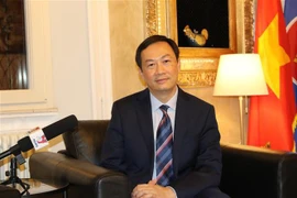 Proponen soluciones para impulsar el intercambio comercial Vietnam - Italia