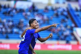 SEA Games 31: Sub-23 de Camboya aplastó por 4-1 a Laos 