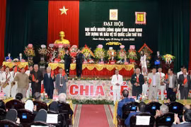 Seguidores católicos en Vietnam contribuyen al desarrollo común del país