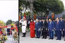 Vietnam rinde tributo al extinto secretario general del Partido Comunista Nguyen Van Cu