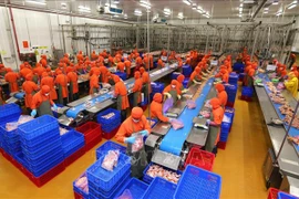 Inversiones extranjeras en Vietnam alcanzan más de 22 mil millones de USD