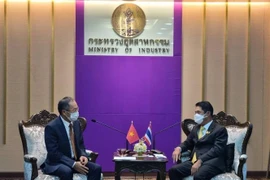 Promueven cooperación industrial entre Vietnam y Tailandia