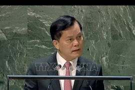 Cancilleres de ASEAN discuten medidas para fortalecer cooperación