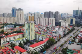 Hanoi: otros ocho proyectos de viviendas pueden ser propiedad de extranjeros