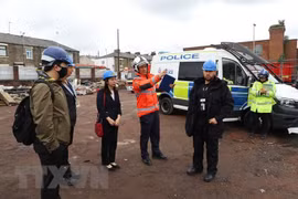 Vietnam por garantizar protección ciudadana en incendio de Manchester