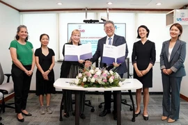 Agencias estadounidense y surcoreana cooperan en protección ambiental en Vietnam