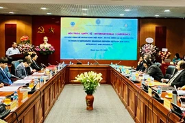 Vietnam e India fortalecen asociación estratégica integral bilateral