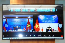 Vietnam y Laos agilizan cooperación en auditoría pública