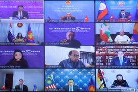 DOC promueve la paz, confianza y cooperación entre ASEAN y China, afirma ex canciller vietnamita