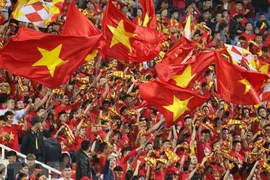 Partido entre Vietnam y China atraerá 20 mil aficionados