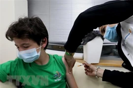 Primer ministro tailandés pide vacunación más rápida contra el COVID-19 para niños de cinco a 11 años