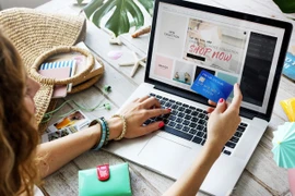 Gran flujo de inversión inyectado en e-comercio de Vietnam