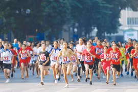 Celebrarán ronda final de Carrera por la Paz en Hanoi