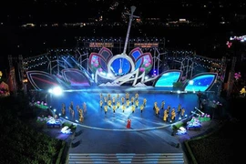 Inauguran Festival de Cultura - Turismo de Bac Lieu 2022