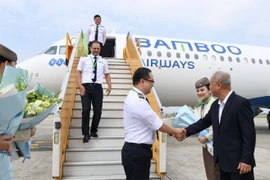Aerolínea vietnamita Bamboo Airways aumenta aviones con motores avanzados