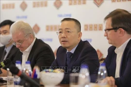 Vietnam y Rusia promueven cooperación en turismo