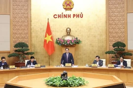 Exhortan a esforzarse por garantizar estabilidad macroeconómica en Vietnam