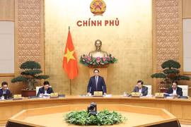 Exhortan a esforzarse por garantizar estabilidad macroeconómica en Vietnam
