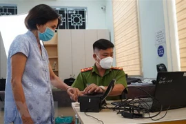Vietnam por mejorar aplicación de datos en línea 