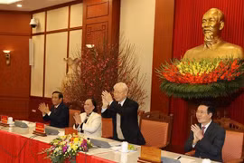 Destacan papel de personas mayores en desarrollo socioeconómico de Vietnam