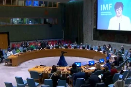 Vietnam defiende papel de mujeres en promoción de paz y desarrollo económico