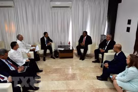 Fortalecen Vietnam y Cuba cooperación jurídica