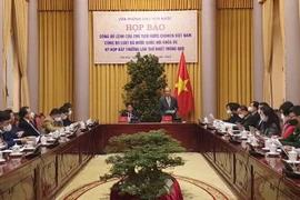 Anuncian Decisión del Presiente de Vietnam sobre ley aprobada por Asamblea Nacional 