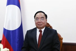 Aprecian avance de relaciones comerciales entre Vietnam y Laos