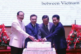 Resaltan aportes de la diplomacia a gran amistad Vietnam-Laos