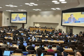 ASEAN reafirma compromiso de fortalecer cooperación con ONU para el desarrollo