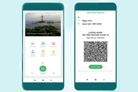 Vietnam comienza a emitir pasaportes de vacunación COVID-19